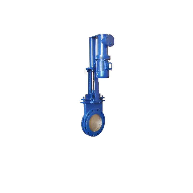 Electro-hydraulic Knife Gate Valve