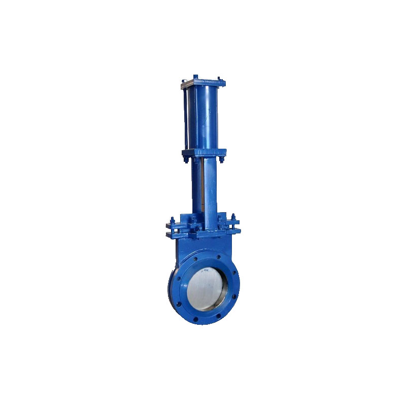 Pneumatic Knife Gate Valve